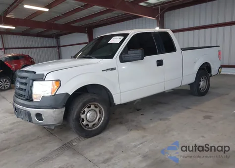 2011 Ford F-150 Xl from USA, damaged, VIN 1FTFX1CF7BFB71730